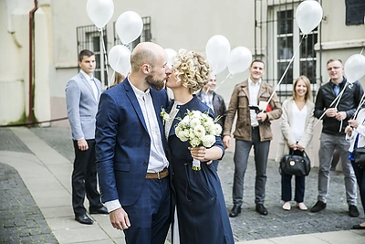 Kamilė Kielaitė ir Bogdanas Sienkievičius