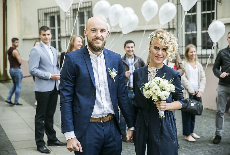 Kamilė Kielaitė ir Bogdanas Sienkievičius