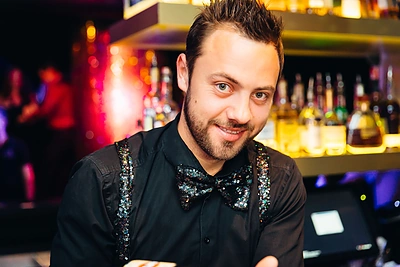 Vakarėlio sostinėje akimirka