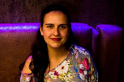 „X Faktoriuje“ sužibėjusi studentė Eglė Lukoševičiūtė laisvalaikį leidžia savanoriaudama