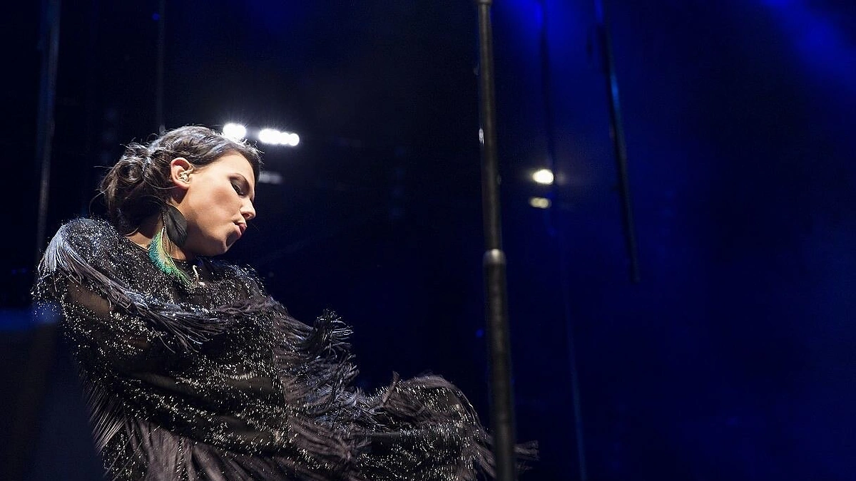 Justė Arlauskaitė-Jazzu