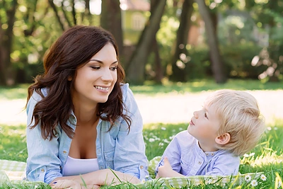 Ar esate patrauklus žmogus, parodo vaiko reakcija