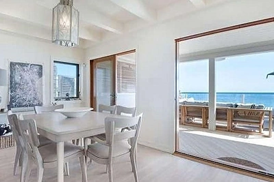 Leonardo DiCaprio vila Malibu