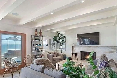 Leonardo DiCaprio vila Malibu