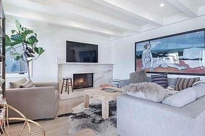 Leonardo DiCaprio vila Malibu