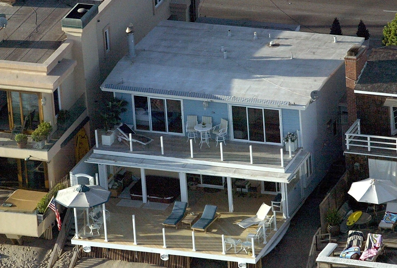 Leonardo DiCaprio vila Malibu