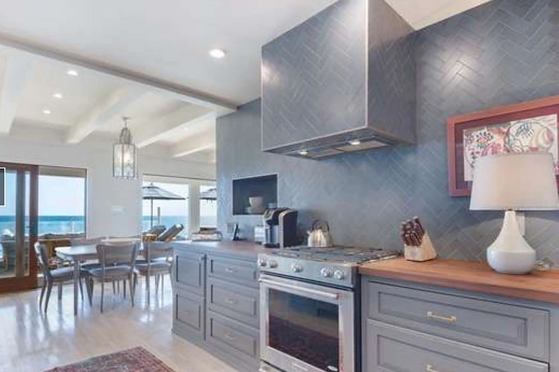 Leonardo DiCaprio vila Malibu