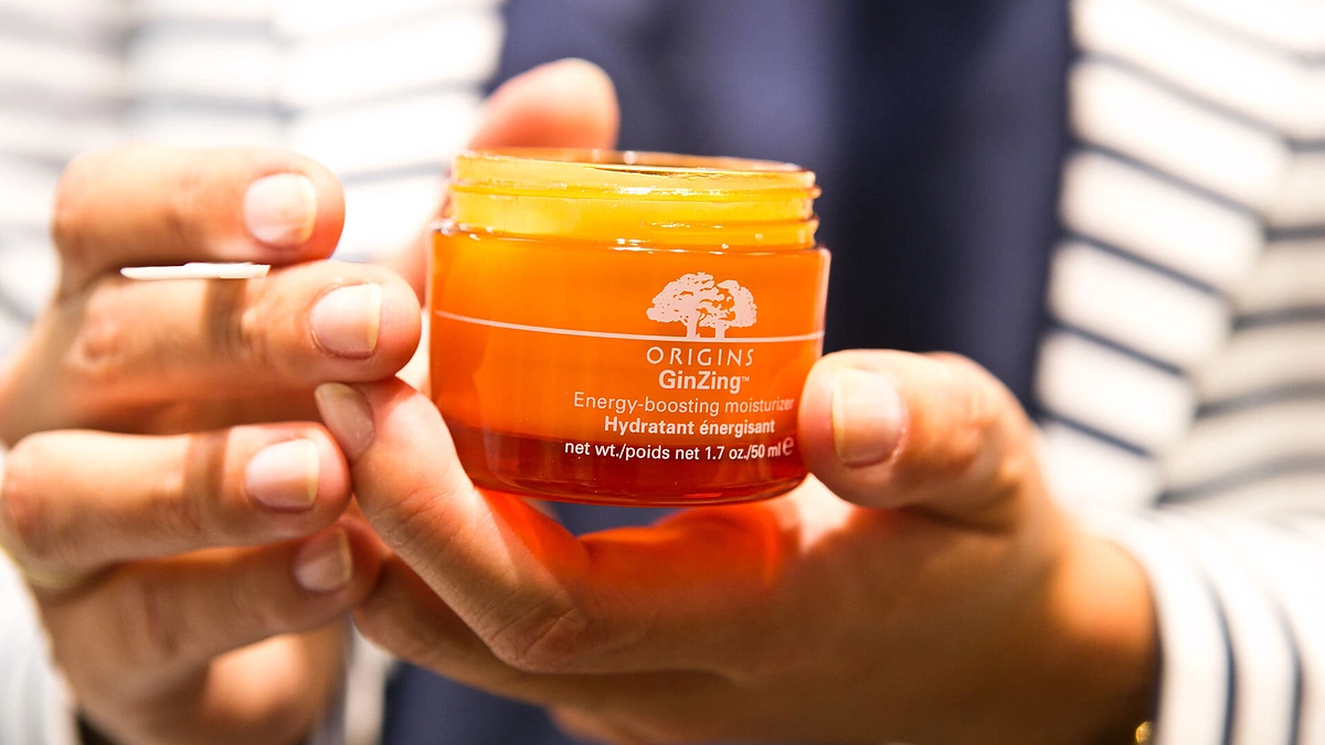 „Origins“ kosmetikos pristatymas