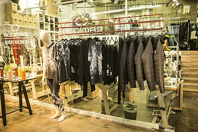 Roberto Kalinkino ir „Audimas“ kolekcijos pristatymas