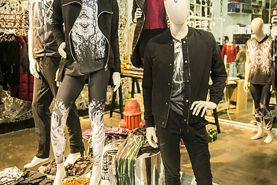 Roberto Kalinkino ir „Audimas“ kolekcijos pristatymas