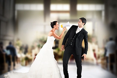 Kodėl pasirenkame netinkamą sutuoktinį?