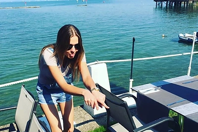 Vaida Skaisgirė su šeima leidosi į kelionę po Europą: automobiliu įveikė 5 tūkst. kilometrų