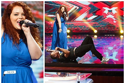 „X Faktoriaus“ dalyvė išvedė iš proto Marijoną Mikutavičių: teisėjas puolė merginai po kojomis