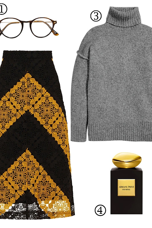 Savaitės tonas: ruduo kaime