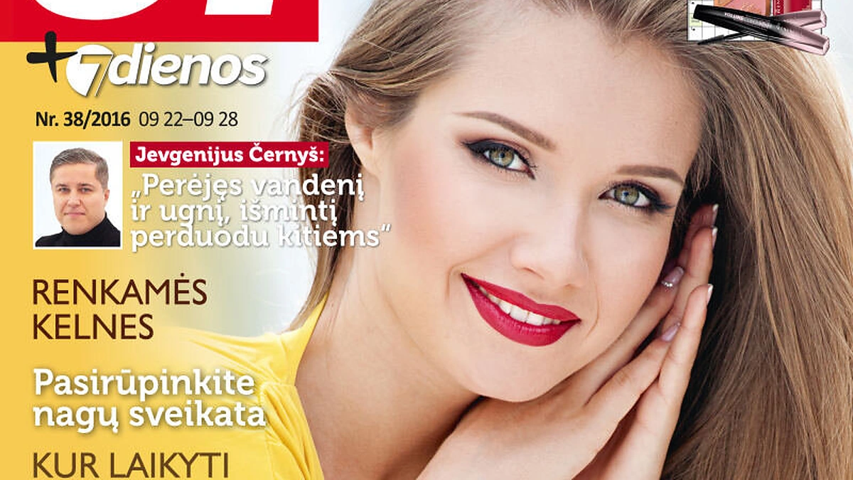 Žurnalas „Ji“ (38 nr.)