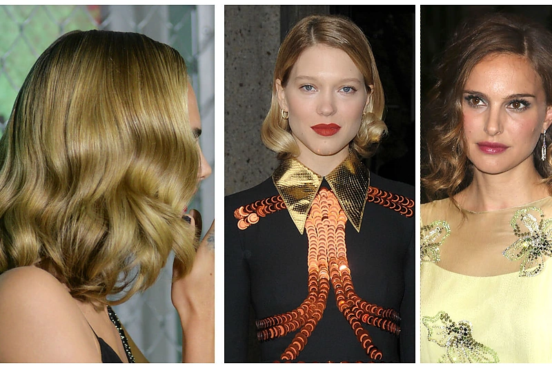 C.Delevingne, L.Seydoux ir N.Portman