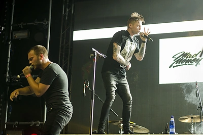 Grupė „Mad Money“