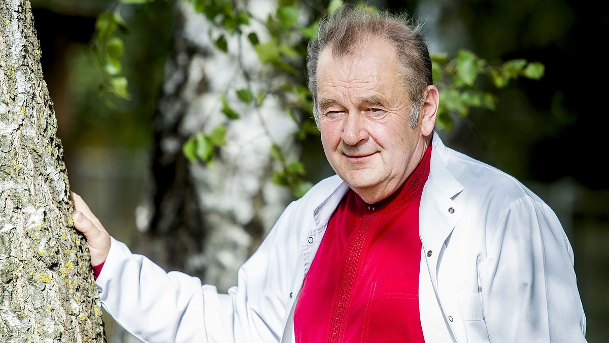 Juozas Ruolia / Luko Balandžio / 15min nuotr.