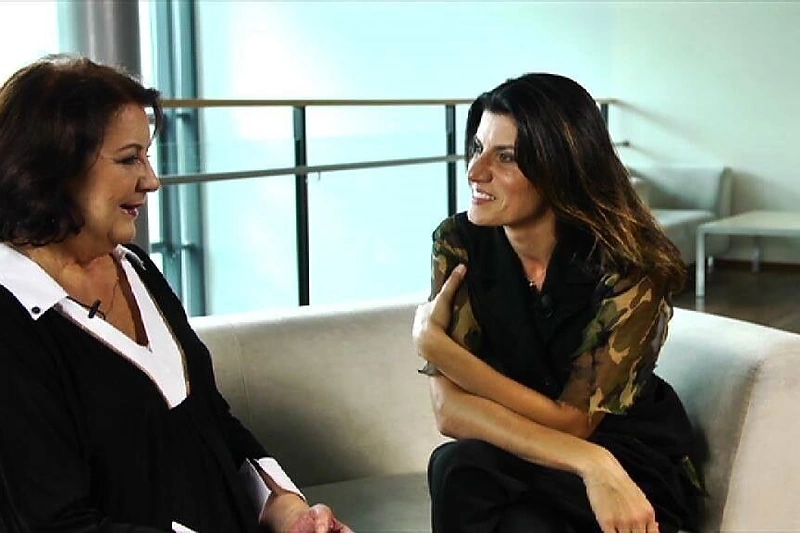 Larisa Kalpokaitė, Renata Mikailionytė