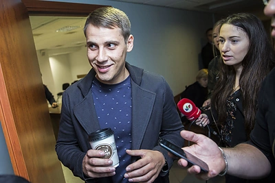 Kito žmogaus sužalojimu kaltinamas Mios vyras Nerijus Antanavičius kreipėsi į teismą: „Gailiuosi, atsiprašau“