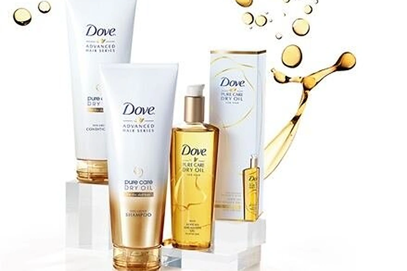 Plaukų priežiūros rinkinys