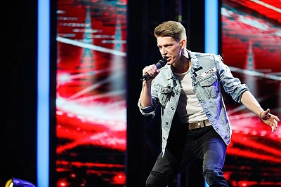 „X Faktoriaus“ atrankose – dainininkas Tomas Legenzovas: „Tai gali pakeisti mano karjerą“