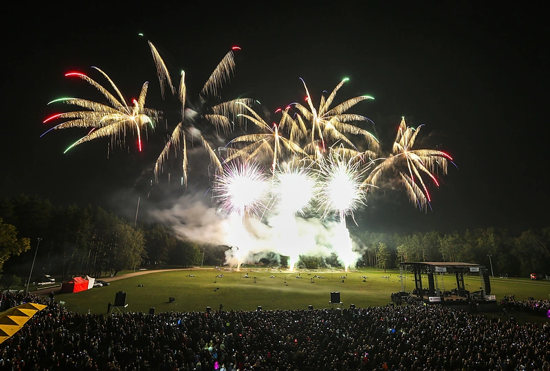 Vilniaus Fejerija 2016