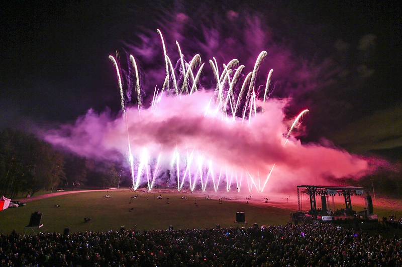 Vilniaus Fejerija 2016