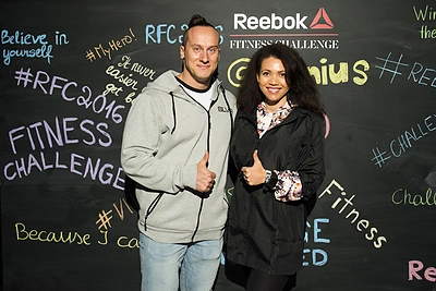 Andrius Pauliukevičius ir Ilka Adams / Monika Svėrytė nuotr.