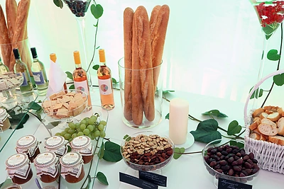 "Viduržemio delikatesai" gimtadienis