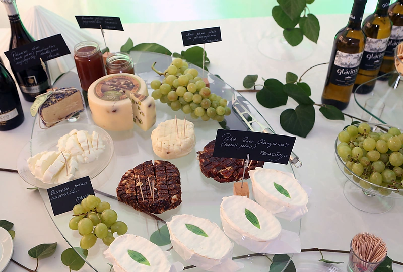 "Viduržemio delikatesai" gimtadienis