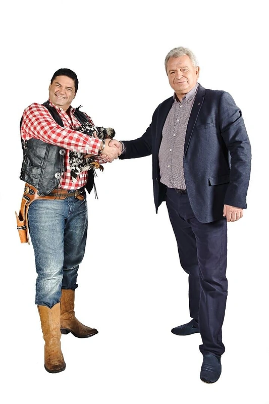 Vitalijus Cololo, Jonas Pranaitis