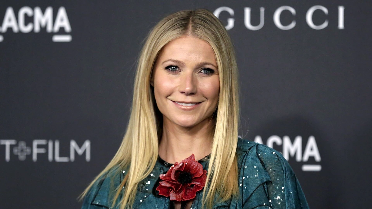 Gwyneth Paltrow