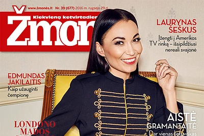 Karina Krysko-Skambinė: „Neleidžiu sau ilgai užsibūti primadonos kailyje“