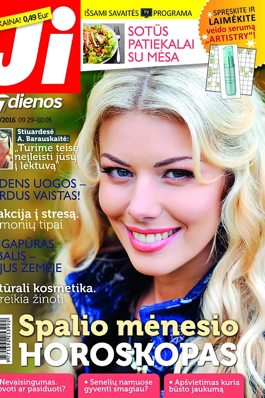 Žurnalas „Ji“ (39 nr.)