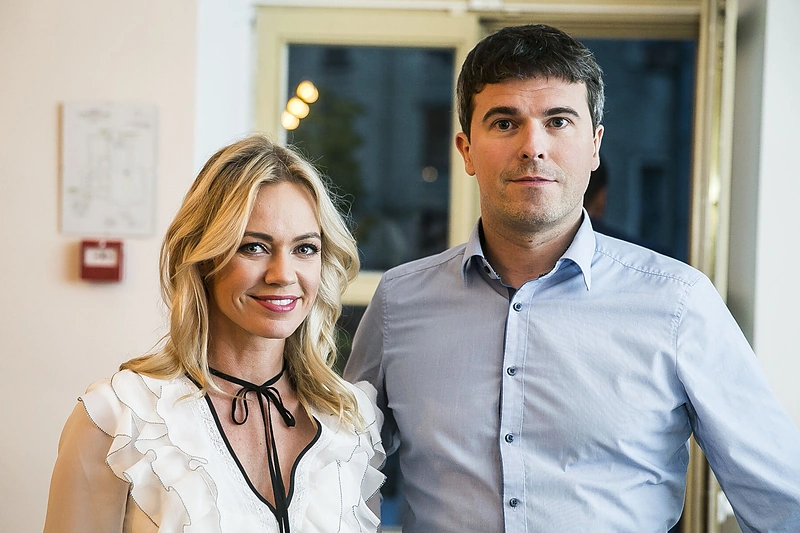 Ingrida Martinkėnaitė ir Mindaugas Urbonas