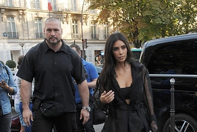 Kim Kardashian sugrįš ten, kur patyrė milžinišką pavojų gyvybei