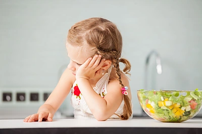 Patarimai nevalgiukų tėvams