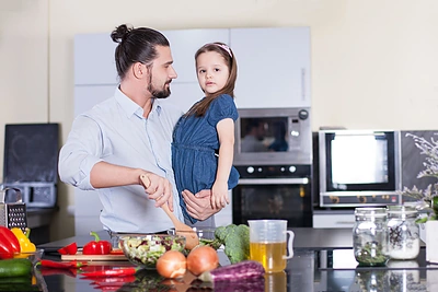 Cukinija ir kiti vaikų „baubai“