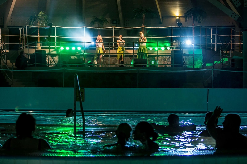 Grupės „69 danguje“ koncertas