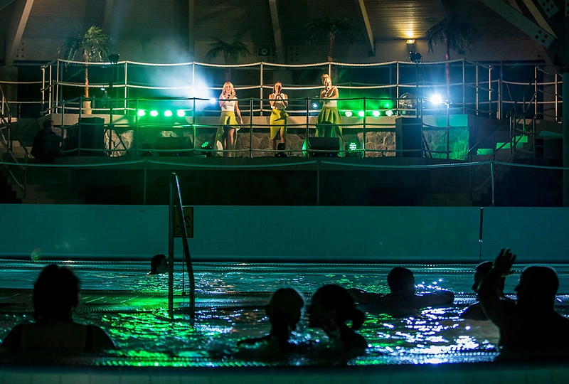 Grupės „69 danguje“ koncertas