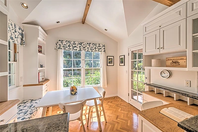 Leonardo DiCaprio namas Los Andžele