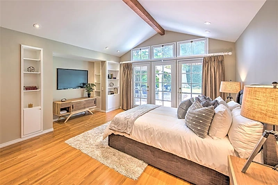 Leonardo DiCaprio namas Los Andžele