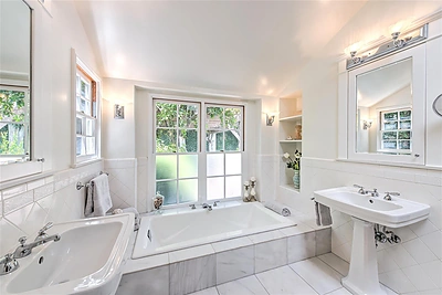 Leonardo DiCaprio namas Los Andžele