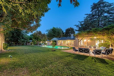 Leonardo DiCaprio namas Los Andžele