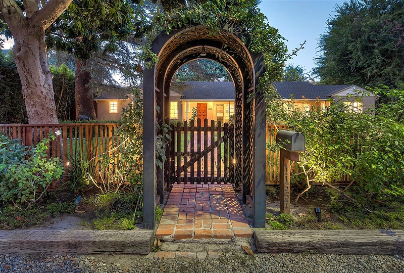 Leonardo DiCaprio namas Los Andžele