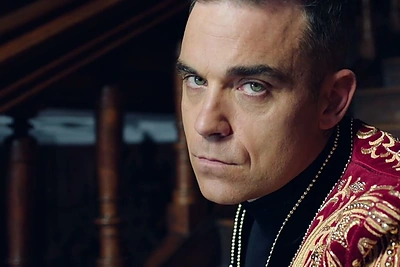 Robbie Williamsas