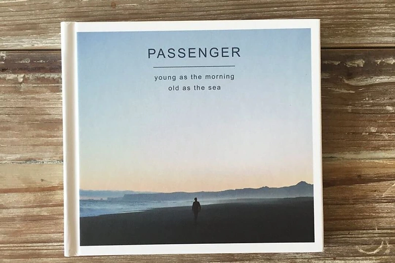 Passenger albumas „Young As The Morning, Old As The Sea“