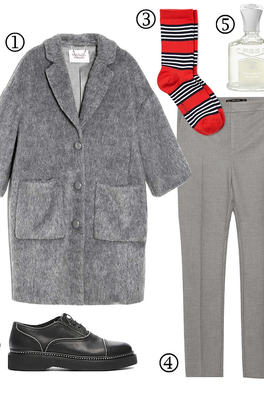 Savaitės tonas: pilka su prieskoniais