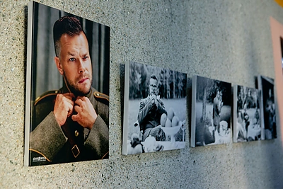 Serialo „Laisvės kaina. Savanoriai